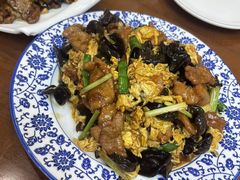 -福荣居褡裢火烧京味家常菜(西四店)