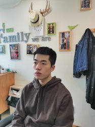 -韦恩先生Barbershop英式男士理发馆