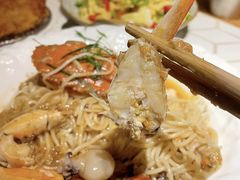 -十面欢腾·海鲜面·台式Bistro(长乐路店)