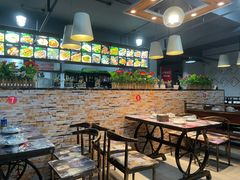 大堂-远哥烧烤店(建大店)