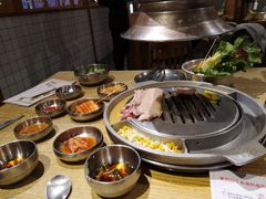 -姜虎东白丁烤肉(苏州中心店)