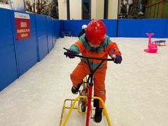 -长沙湘江冰雪世界