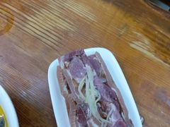 -欣达面馆(天桥支路店)
