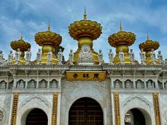 -上海东林寺(金山区)