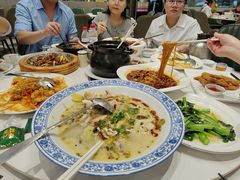 -七叔家宴家常广西菜(明秀东路店)