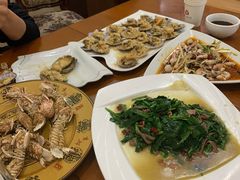 -望海潮海鲜店 特色家常菜(在海一方店)