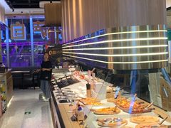 -比格比萨自助(宝山日月光店)