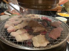 冷鲜猪五花-韩国料理大力士(屏风街店)