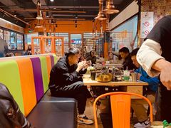 大堂-韩国大金刚烤肉·料理(印象城店)