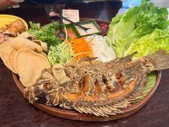 菜包鱼-婉泰·特色小吃·舂鸡脚(告庄二店)