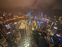 -上海环球金融中心云端足球盛典
