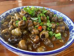 螺蛳-渔娘蟹庄(阳澄湖莲花岛店)