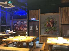 大堂-阿青龙虾·烧烤大排档(湖里万达店)