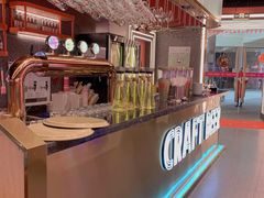 自助取餐区-嘿叔烧烤(常熟天虹店)