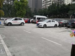 -重庆动物园-停车场