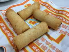 顺德炸牛奶-喜势点·糖沙翁手工茶点·本地人茶居(永庆坊店)