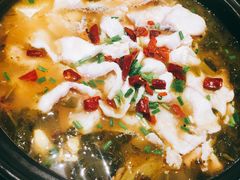 -越城记黑鱼煲(万达店)