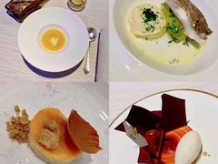 -迪拜帆船酒店海底餐厅