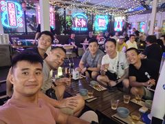 -酒肆浅葱•烧烤•龙虾•排档(卓悦intown店)