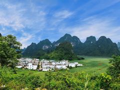 -大新明仕山庄