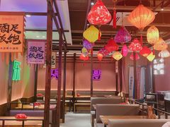 大堂-滴水·湘逢(南汇大学城生活广场店)