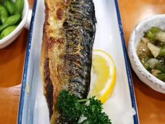 -银子铁板烧料理自助餐(人民广场店)