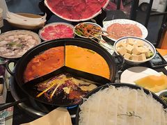 -巴蜀大将火锅(春熙店)