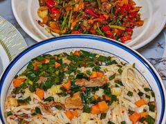 -秦月轩·陕西家乡菜(阜成路·五棵松店)