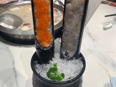 -马家斑.鲜鱼火锅(松湖万科店)