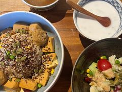-漫蔬•台北蔬食小馆VEGGIEBOIL(朝晖店)