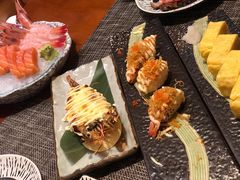 芝士焗虎虾-岚山·居酒屋(科华店)