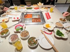-海底捞火锅(银泰中心店)