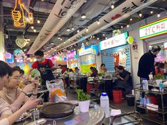 -玄希浪漫厨房·韩料烤肉(湖滨银泰in77店)