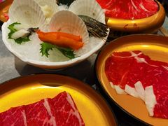 -一绪に寿喜烧(虹悦城店)