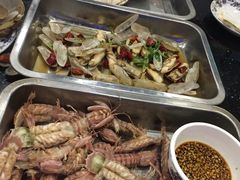 -胶东海鲜大排档(北太平庄店)