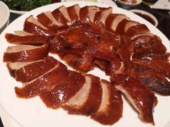 金陵片皮鸭-夏宫中餐厅(静安香格里拉店)