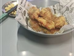 -chicken plus韩国炸鸡(城阳店)