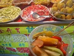 -老炳·七丛松甘草水果