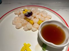 手剥清炒虾仁-荷塘秋月·本帮江浙菜(国权路店)