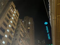 -香港铜锣湾皇悦酒店