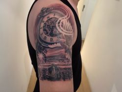 -飛凡TATTOO纹身•原创