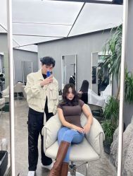 -3AM·S HAIR SALON烫发染发接发