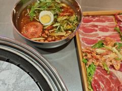 -正宗齐齐哈尔烤肉·齐牛哥鲜切炭火烤肉(杭州总店)
