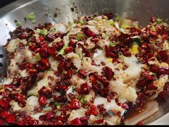 -清真·锦翔炝锅鱼(明德门店)