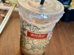 奶茶-渔记茶餐厅(渔村店)
