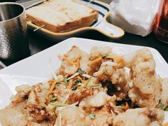 -许哥东北烧烤·铁丳烤串·宫后夹肉(繁花中心店)