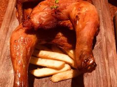 烤鸡配薯条-卡朋厨房(289艺术园区店)