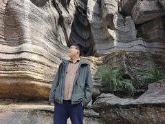 -梭布垭石林景区