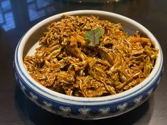乾隆白菜-顺承小院儿