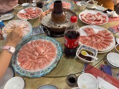 -马记伊源斋涮肉·清真菜(百子湾店)